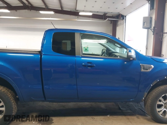 2019 Ford Ranger XL with VIN 1FTER1FH7KLA19824, listed as a IAAI auction lot 41749283 with 91,297 mi miles and . Bid and sale history available at DreamBid. Image 13.