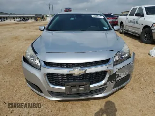 2016 Chevrolet Malibu LT with VIN 1G11C5SAXGF155878, listed as a Copart auction lot 54609025 with 171,837 mi miles and Salvage Title. Bid and sale history available at DreamBid. Image 5.