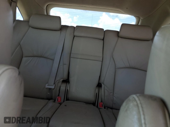2006 Lexus RX 330 z VIN 2T2HA31U36C091567, wystawiony jako Copart lot #64073115 z przebiegiem 205 562 mil mil oraz Szkoda całkowita • Salvage title. Historia ofert i sprzedaży dostępna na DreamBid. Obrazek 10.