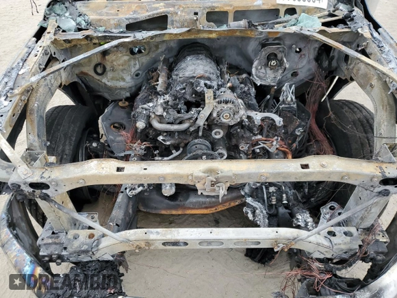 2021 Ram 2500 Tradesman with VIN 3C6UR4HJ3MG651918, listed as a Copart auction lot 77608994 with 0 mi miles and Salvage Title. Bid and sale history available at carsss.com. Image 11.