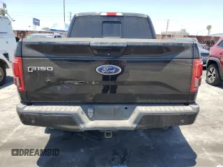 2016 Ford F-150 XLT с VIN 1FTEW1EG2GFB70531, выставлен на аукционе Copart как лот 61430725 с пробегом 144 212 миль миль и Списание • Salvage title. История ставок и продаж доступна на DreamBid. Изображение 6.