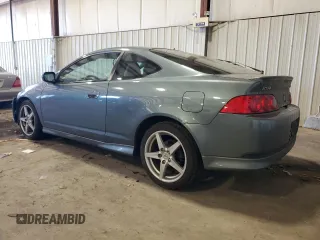 2005 Acura RSX Type-S with VIN JH4DC53085S003613, listed as a Copart auction lot 77117304 with 240,887 mi miles and Salvage Title. Bid and sale history available at carsss.com. Image 2.