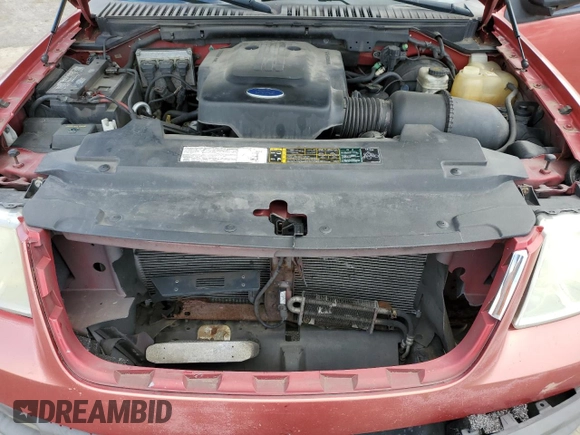 2003 Ford Expedition XLT Value with VIN 1FMPU16W83LC15726, listed as a Copart auction lot 57668695 with 276,085 mi miles and Salvage title. Bid and sale history available at DreamBid. Image 12.