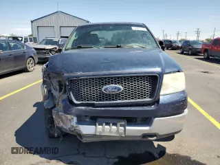 2005 Ford F-150 XLT с VIN 1FTPW14585FA49878, выставлен на аукционе Copart как лот 59924415 с пробегом Не указан миль и Списание • Salvage title. История ставок и продаж доступна на DreamBid. Изображение 5.