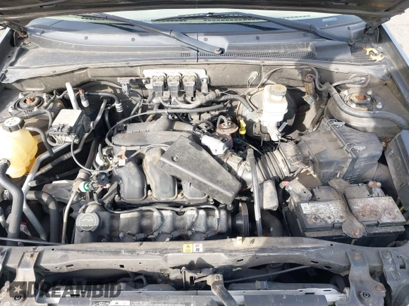 2006 Mercury Mariner Luxury с VIN 4M2YU57136DJ05176, выставлен на аукционе IAAI как лот 41499648 с пробегом 152 185 миль миль и . История ставок и продаж доступна на DreamBid. Изображение 10.