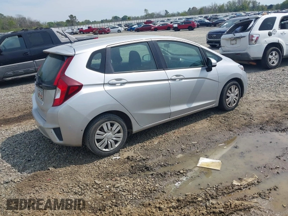 2015 Honda Fit LX с VIN 3HGGK5H52FM716721, выставлен на аукционе IAAI как лот 41908397 с пробегом 118 716 миль миль и . История ставок и продаж доступна на DreamBid. Изображение 4.