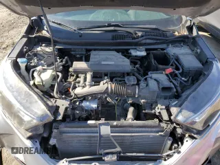 2017 Honda CR-V EX with VIN 2HKRW2H56HH604121, listed as a Copart auction lot 47238745 with 0 mi miles and Clean Title. Bid and sale history available at carsss.com. Image 14.