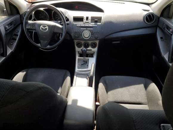 2011 Mazda Mazda3 i Sport with VIN JM1BL1UG7B1498868, listed as a Copart auction lot 49111055 with NaN miles and Clean Title. Bid and sale history available at carsss.com. Image 8.