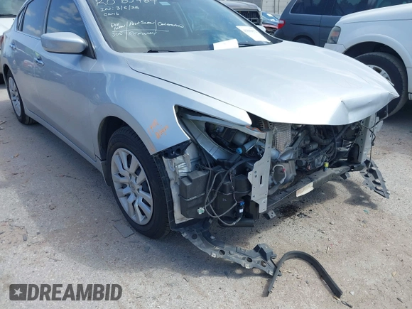 2018 Nissan Altima SV with VIN 1N4AL3AP1JC298556, listed as a IAAI auction lot 41809072 with 57,557 mi miles and . Bid and sale history available at DreamBid. Image 17.