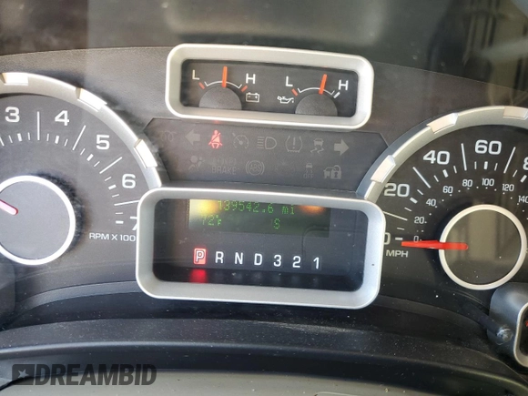 2014 Ford Expedition XL with VIN 1FMJU1G54EEF63235, listed as a Copart auction lot 81030154 with 139,542 mi miles and Clean title. Bid and sale history available at DreamBid. Image 9.