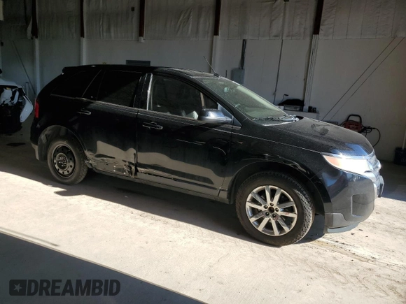 2012 Ford Edge Limited with VIN 2FMDK4KC1CBA16099, listed as a Copart auction lot 46340145 with 154,759 mi miles and Non Repairable. Bid and sale history available at carsss.com. Image 4.