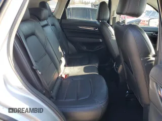 2017 Mazda CX-5 Grand Touring with VIN JM3KFBDL0H0210365, listed as a Copart auction lot 89096995 with 52,549 mi miles and Salvage Title. Bid and sale history available at carsss.com. Image 11.
