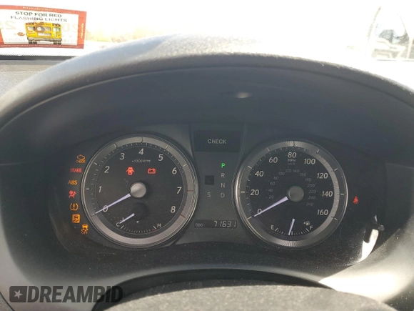 2011 Lexus ES 330 z VIN JTHBK1EG3B2448852, wystawiony jako Copart lot #52402785 z przebiegiem 71 631 mil mil oraz Szkoda całkowita • Salvage title. Historia ofert i sprzedaży dostępna na DreamBid. Obrazek 9.