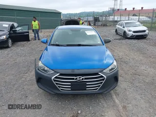 2017 Hyundai Elantra SE z VIN KMHD74LF0HU071915, wystawiony jako IAAI lot #42527992 z przebiegiem 148 885 mil mil oraz . Historia ofert i sprzedaży dostępna na DreamBid. Obrazek 12.