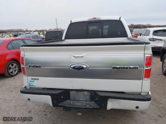 2012 Ford F-150 XL with VIN 1FTFW1ET3CFA60910, listed as a IAAI auction lot 41363846 with NaN miles. Bid and sale history available at carsss.com. Image 16.