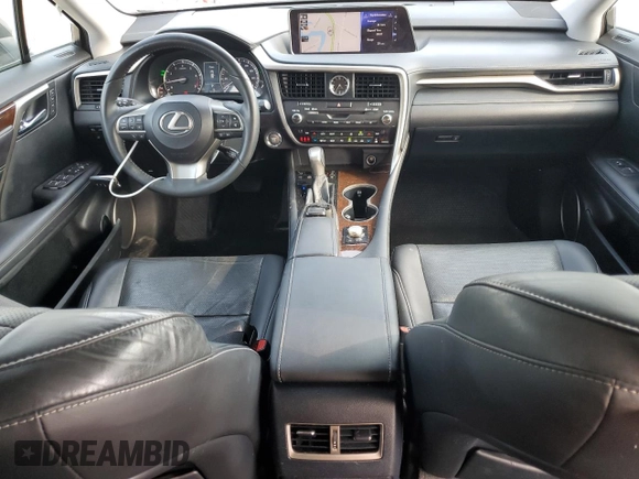 2017 Lexus RX 350 z VIN 2T2BZMCA5HC108427, wystawiony jako Copart lot #60498915 z przebiegiem 103 071 mil mil oraz Szkoda całkowita • Salvage title. Historia ofert i sprzedaży dostępna na DreamBid. Obrazek 8.