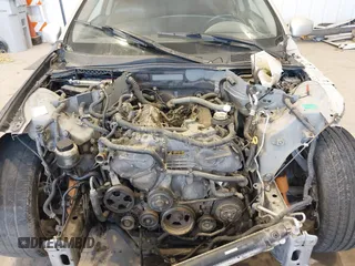 2005 Infiniti G35 z VIN JNKCV54E35M422747, wystawiony jako IAAI lot #42505269 z przebiegiem 153 324 mil mil oraz . Historia ofert i sprzedaży dostępna na DreamBid. Obrazek 10.