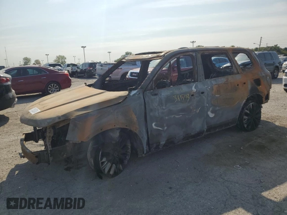 2022 Kia Telluride SX с VIN 5XYP54HC2NG311713, выставлен на аукционе Copart как лот 71005324 с пробегом Не указан миль и На запчасти • Non repairable. История ставок и продаж доступна на DreamBid. Изображение 1.