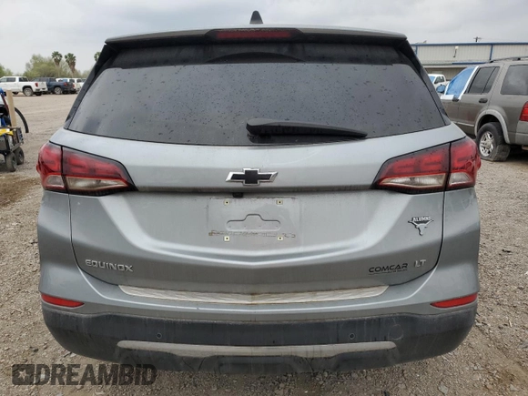 2023 Chevrolet Equinox LT z VIN 3GNAXKEG4PS128690, wystawiony jako Copart lot #47546525 z przebiegiem Nie podano mil oraz Nie do naprawy • Non repairable. Historia ofert i sprzedaży dostępna na DreamBid. Obrazek 6.