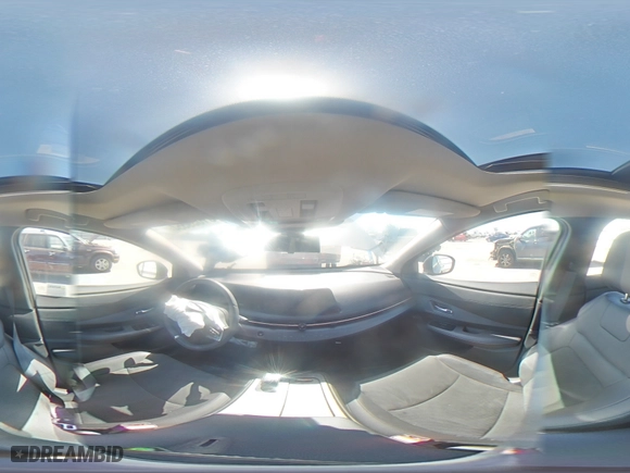 2023 Nissan ARIYA EVOLVE+ with VIN JN1DF0BB3PM705556, listed as a Copart auction lot 61039554 with 1,863 mi miles and Salvage Title. Bid and sale history available at carsss.com. Image 12.