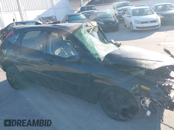 2007 Ford Focus S with VIN 1FAFP37N77W223156, listed as a IAAI auction lot 41785794 with Not Provided miles and . Bid and sale history available at carsss.com. Image 13.