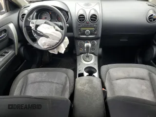 2013 Nissan Rogue S with VIN JN8AS5MT5DW003581, listed as a Copart auction lot 86542524 with 347,946 mi miles and Clean Title. Bid and sale history available at DreamBid. Image 8.