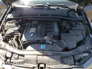 2008 BMW 3 Series 328xi z VIN WBAVC73568KX90320, wystawiony jako Copart lot #53806035 z przebiegiem 102 438 mil mil oraz Szkoda całkowita • Salvage title. Historia ofert i sprzedaży dostępna na DreamBid. Obrazek 11.