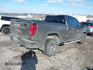 2019 GMC Sierra 1500 with VIN 1GTR9EED2KZ374601, listed as a IAAI auction lot 41329820 with 70,288 mi miles and . Bid and sale history available at DreamBid. Image 4.