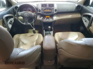 2010 Toyota RAV4 Ltd with VIN JTMDK4DV4AD017144, listed as a Copart auction lot 53081075 with 175,774 mi miles and Clean Title. Bid and sale history available at carsss.com. Image 8.