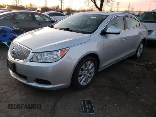 2011 Buick LaCrosse CX with VIN 1G4GA5EC4BF168750, listed as a Copart auction lot 73165673 with 0 mi miles and Non Repairable. Bid and sale history available at carsss.com. Image 2.