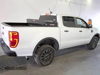 2021 Ford Ranger XL with VIN 1FTER4EH7MLD73235, listed as a IAAI auction lot 42832834 with 143,010 mi miles and . Bid and sale history available at DreamBid. Image 8.