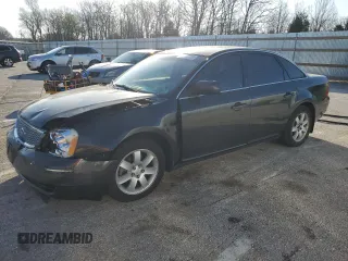 2007 Ford Five Hundred SEL z VIN 1FAHP24107G128517, wystawiony jako Copart lot #53248605 z przebiegiem 196 805 mil mil oraz Szkody całkowita. Historia ofert i sprzedaży dostępna na DreamBid. Obrazek 1.