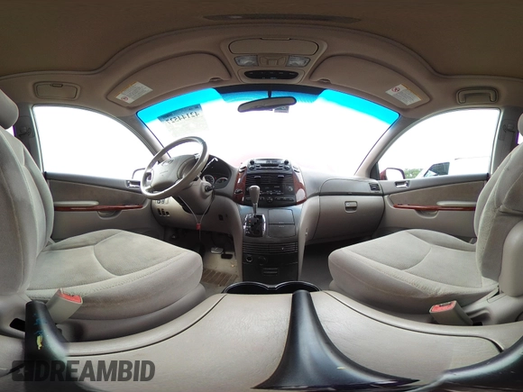 2004 Toyota Sienna XLE z VIN 5TDZA22C24S148709, wystawiony jako IAAI lot #42144527 z przebiegiem 199 711 mil mil oraz . Historia ofert i sprzedaży dostępna na DreamBid. Obrazek 21.