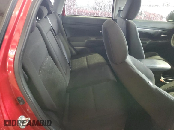 2020 Mitsubishi Outlander ES with VIN JA4AP3AU0LU007170, listed as a Copart auction lot 50936925 with 108,597 mi miles and Salvage title. Bid and sale history available at DreamBid. Image 11.