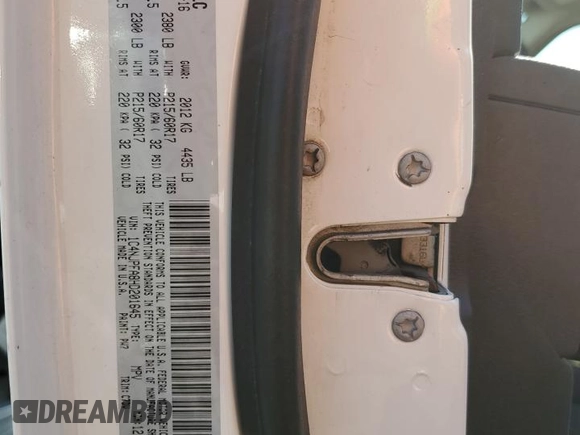 2017 Jeep Patriot High Altitude with VIN 1C4NJPFA8HD201645, listed as a Copart auction lot 52175685 with 170,774 mi miles and Salvage Title. Bid and sale history available at carsss.com. Image 13.