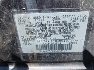 2014 Nissan Sentra SV with VIN 3N1AB7AP2EL692407, listed as a IAAI auction lot 41976680 with 140,788 mi miles and . Bid and sale history available at DreamBid. Image 9.