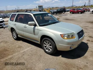 2007 Subaru Forester X with VIN JF1SG65677H720594, listed as a Copart auction lot 55182225 with 167,295 mi miles and Clean title. Bid and sale history available at DreamBid. Image 4.