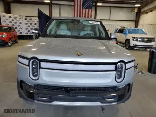 2022 Rivian R1T Adventure Package with VIN 7FCTGAAA4NN014462, listed as a Copart auction lot 73310644 with 89 mi miles and Salvage Title. Bid and sale history available at carsss.com. Image 5.