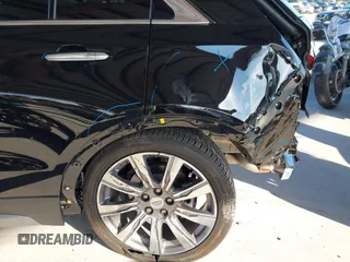 2020 Cadillac XT4 FWD Premium Luxury with VIN 1GYFZCR42LF144359, listed as a IAAI auction lot 42012677 with 34,490 mi miles and . Bid and sale history available at carsss.com. Image 18.