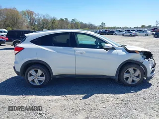 2019 Honda HR-V EX with VIN 3CZRU5H54KM702745, listed as a IAAI auction lot 41829364 with 71,272 mi miles. Bid and sale history available at carsss.com. Image 13.