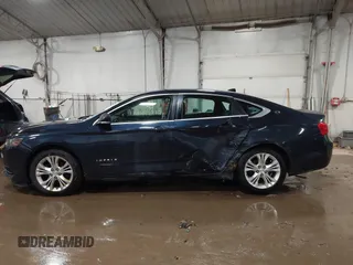 2014 Chevrolet Impala LT with VIN 2G1125S31E9184423, listed as a IAAI auction lot 41496942 with 140,286 mi miles and . Bid and sale history available at DreamBid. Image 14.