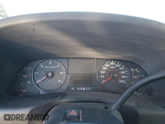 2005 Ford Super Duty F-250 XL with VIN 1FTSX20Y05EB83237, listed as a Copart auction lot 76473394 with 0 mi miles and Salvage Title. Bid and sale history available at carsss.com. Image 9.