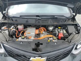 2020 Chevrolet Bolt EV LT with VIN 1G1FY6S00L4146035, listed as a Copart auction lot 58869365 with 102,370 mi miles and Salvage title. Bid and sale history available at DreamBid. Image 11.