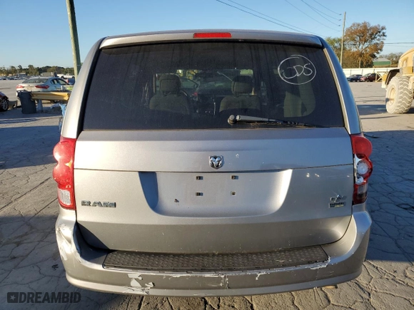 2013 Ram Cargo Van Tradesman with VIN 2C4JRGAG0DR786537, listed as a Copart auction lot 75397834 with 204,179 mi miles and Clean Title. Bid and sale history available at carsss.com. Image 6.