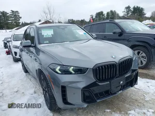 2024 BMW X5 xDrive40i z VIN 5UX23EU06R9S09659, wystawiony jako IAAI lot #41444238 z przebiegiem 26 923 mil mil oraz . Historia ofert i sprzedaży dostępna na DreamBid. Obrazek 13.