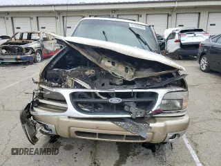 2000 Ford Explorer Eddie Bauer with VIN 1FMDU84P8YZB06825, listed as a Copart auction lot 51429485 with Not provided miles and Salvage title. Bid and sale history available at DreamBid. Image 5.