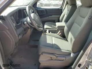 2013 Honda Ridgeline RT with VIN 5FPYK1F21DB014984, listed as a Copart auction lot 49218675 with 157,307 mi miles and Salvage Title. Bid and sale history available at carsss.com. Image 7.