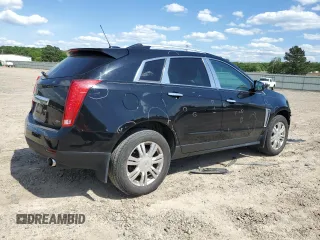 2015 Cadillac SRX Luxury Collection z VIN 3GYFNBE3XFS599303, wystawiony jako Copart lot #55432285 z przebiegiem 201 432 mil mil oraz Czysty tytuł • Clean title. Historia ofert i sprzedaży dostępna na DreamBid. Obrazek 3.