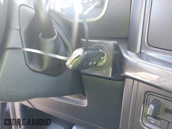 2021 Ford F-150 XL with VIN 1FTEW1EP0MFA56166, listed as a IAAI auction lot 41858793 with 48,498 mi miles and . Bid and sale history available at DreamBid. Image 11.