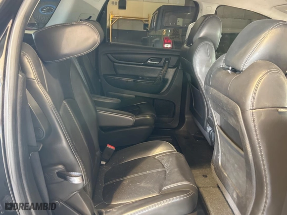 2017 GMC Acadia Limited Limited with VIN 1GKKRSKD3HJ206093, listed as a Copart auction lot 71646904 with 156,165 mi miles and Clean Title. Bid and sale history available at carsss.com. Image 6.